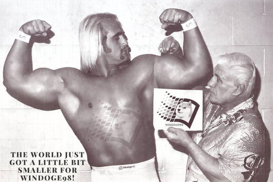 Hulkamania Flex Windoge98