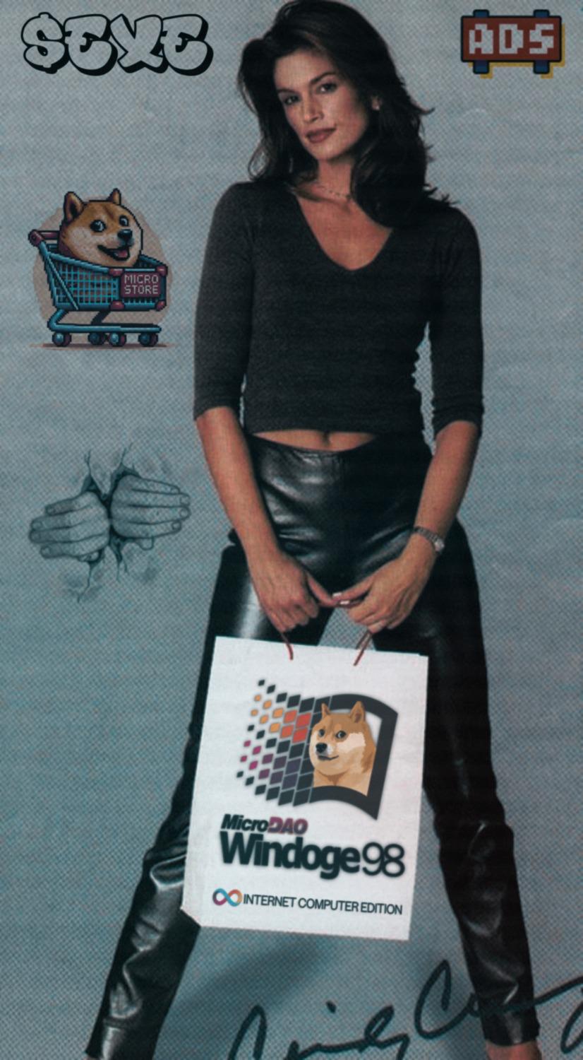 Windoge98 Girls Vol 3