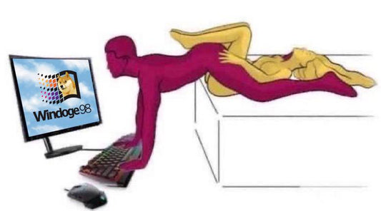 Windoge98 Sex Position